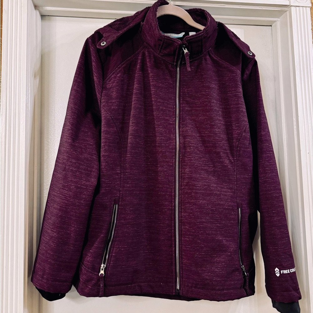 Free Country jacket size XXL.  NWOT